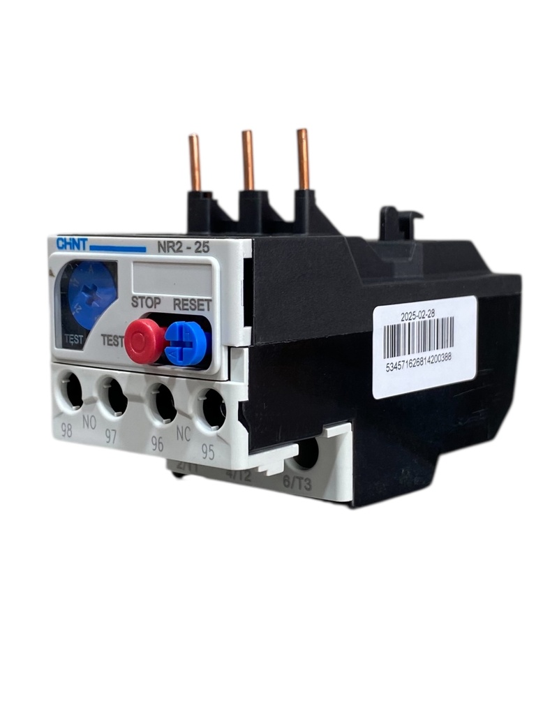 RELE TERMICO DE SOBRECARGA 17-25A P/NC1