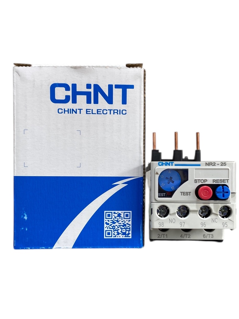 RELE TERMICO DE SOBRECARGA 17-25A P/NC1