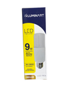 BOMBILLO LED 9W TUBULAR 85-265V 6500K HIGH LUMEN