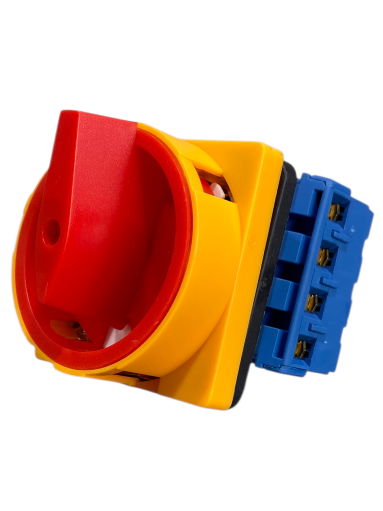 INTERRUPTOR BLOQUEO 32A, 4 POLOS DELECTRA