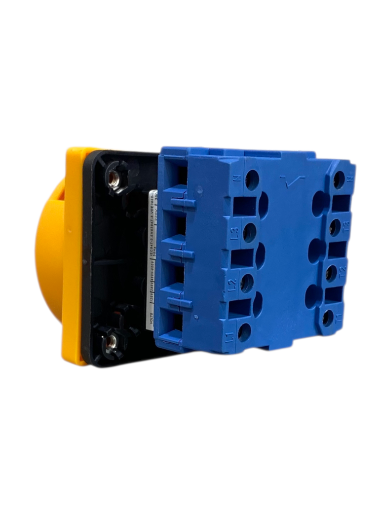 INTERRUPTOR BLOQUEO 32A, 4 POLOS DELECTRA