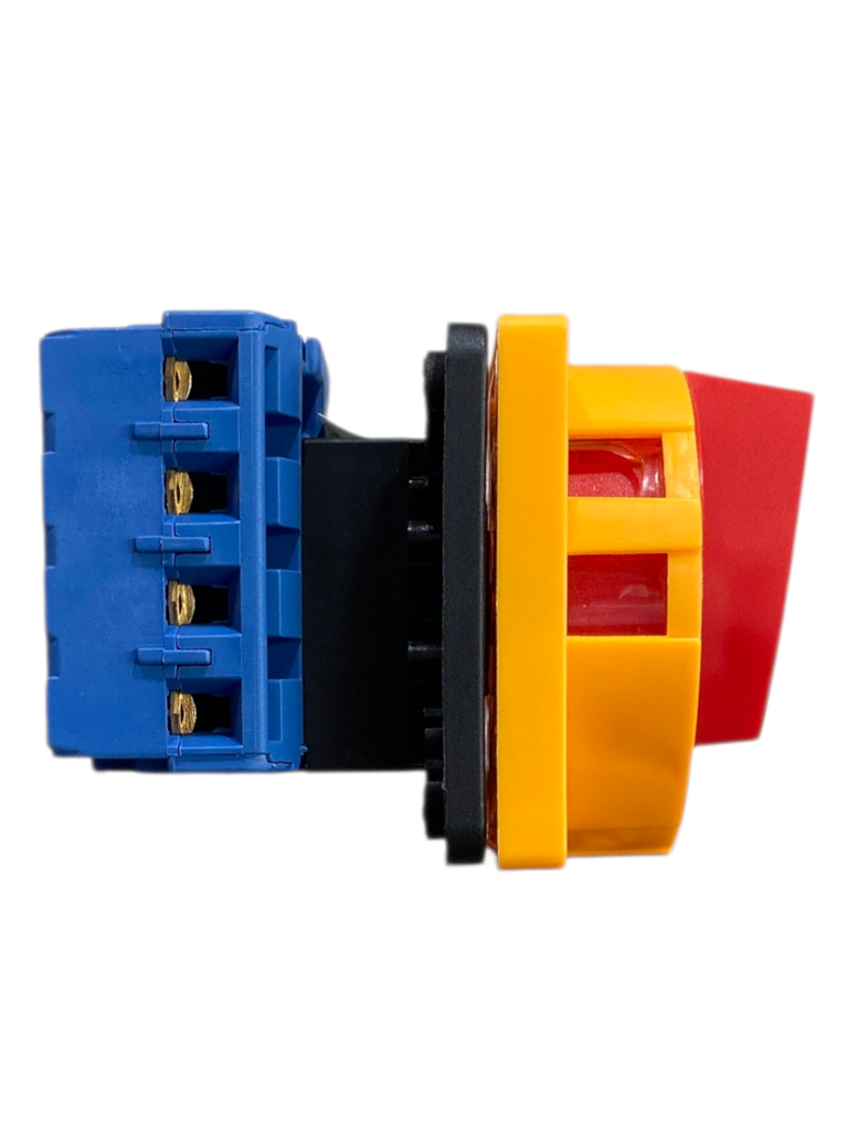 INTERRUPTOR BLOQUEO 32A, 4 POLOS DELECTRA