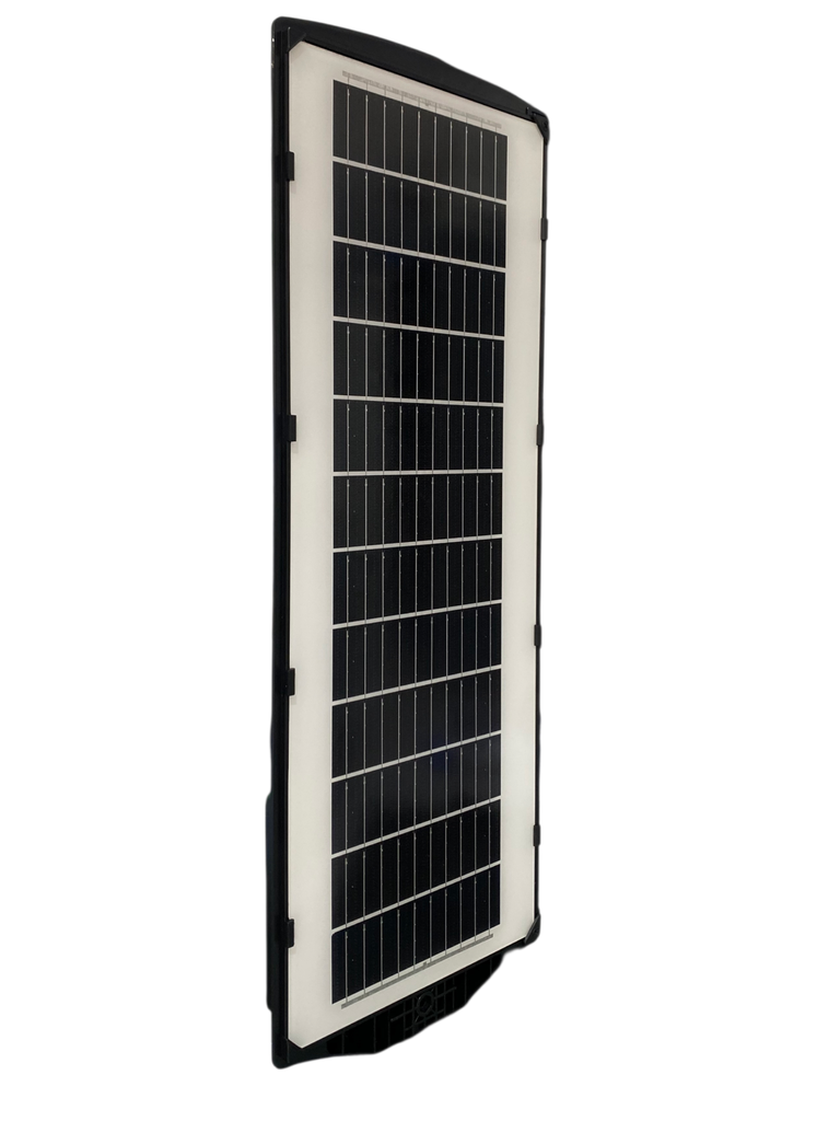 LUMINARIA LED 400W ALUMBRADO PUBLICO CON PANEL SOLAR IP66 HELYOX