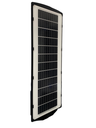LUMINARIA LED 400W ALUMBRADO PUBLICO CON PANEL SOLAR IP66 HELYOX