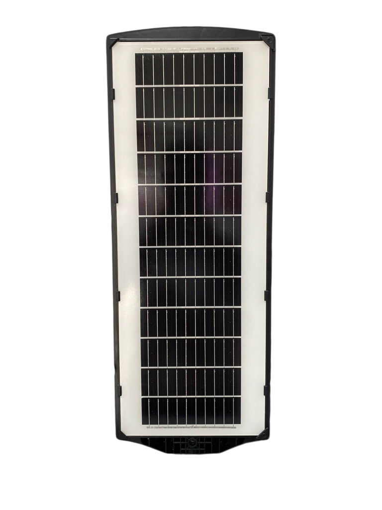 LUMINARIA LED 400W ALUMBRADO PUBLICO CON PANEL SOLAR IP66 HELYOX