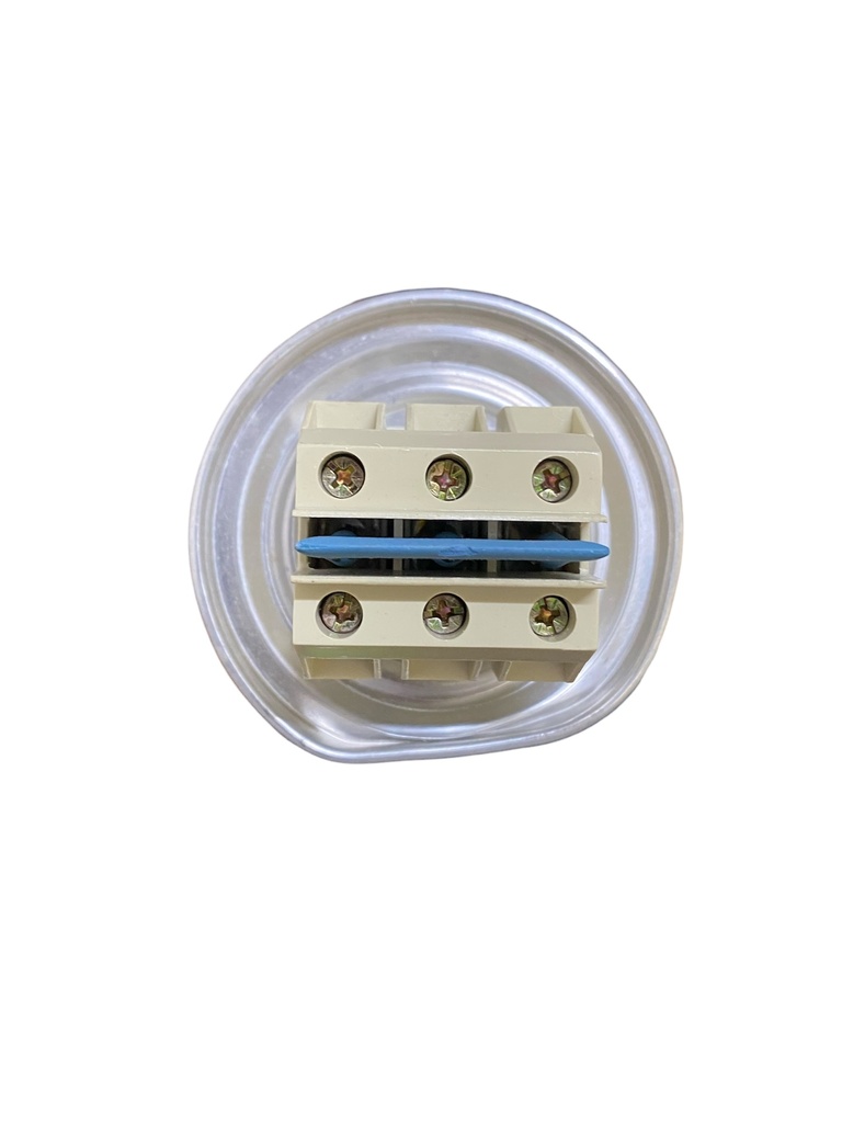 CAPACITOR/CONDENSADOR 20KVAR 480VAC 60HZ TRIFASICO PARA COMPENSACION REACTIVA