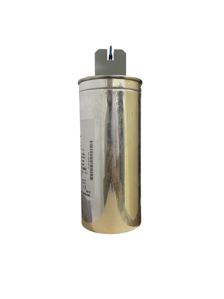 CAPACITOR/CONDENSADOR 10KVAR 240VAC 60HZ TRIFASICO PARA COMPENSACION REACTIVA