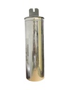 CAPACITOR/CONDENSADOR 18KVAR 480VAC 60HZ TRIFASICO PARA COMPENSACION REACTIVA