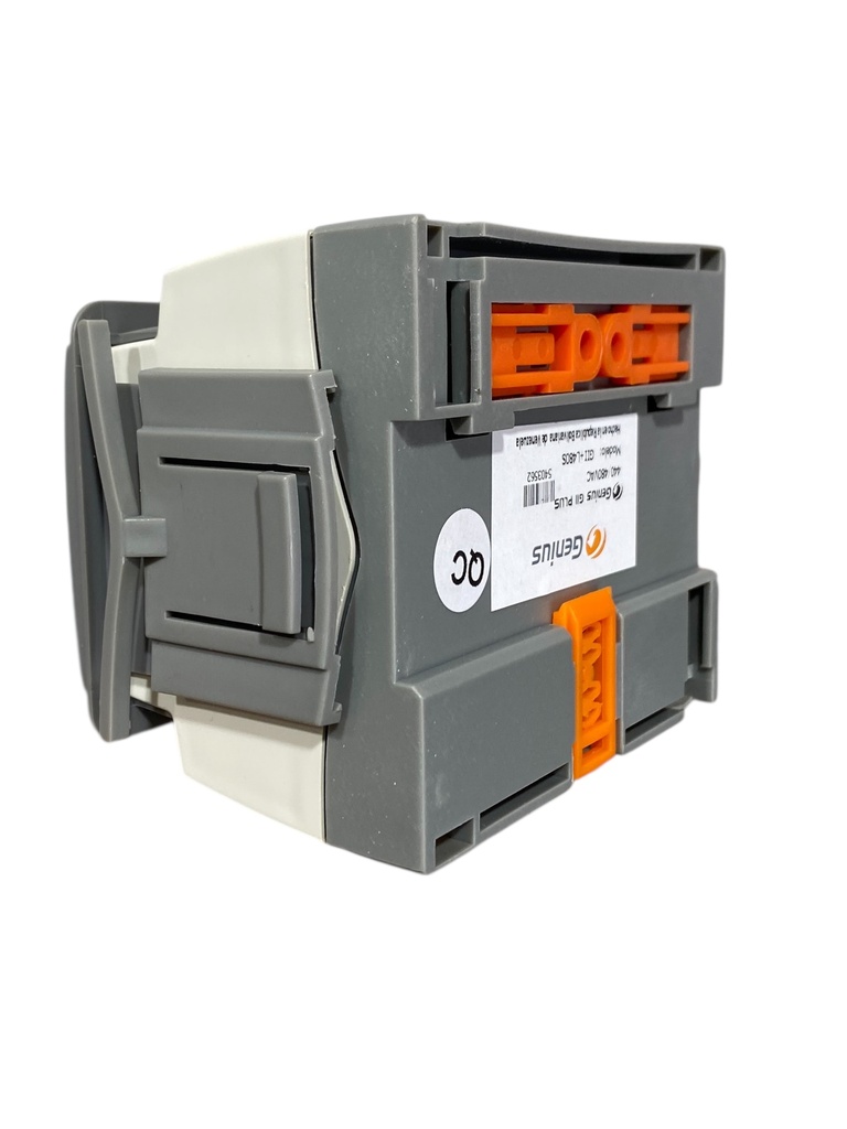 RELE DE PROTECCION CONTRA FALLA DE FASE 480V CON PANTALLA DIGITAL Y PROGRAMADOR DE HORARIO