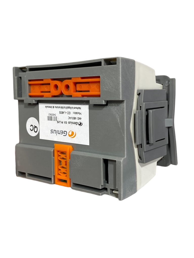 RELE DE PROTECCION CONTRA FALLA DE FASE 480V CON PANTALLA DIGITAL Y PROGRAMADOR DE HORARIO