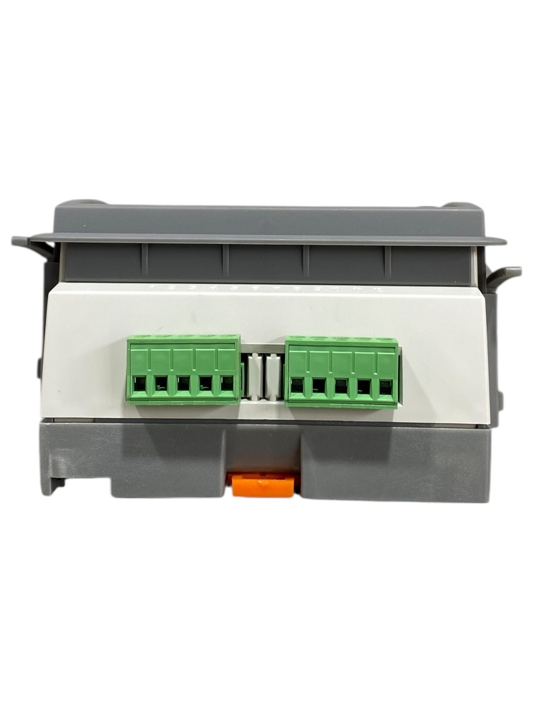 RELE DE PROTECCION CONTRA FALLA DE FASE 480V CON PANTALLA DIGITAL Y PROGRAMADOR DE HORARIO