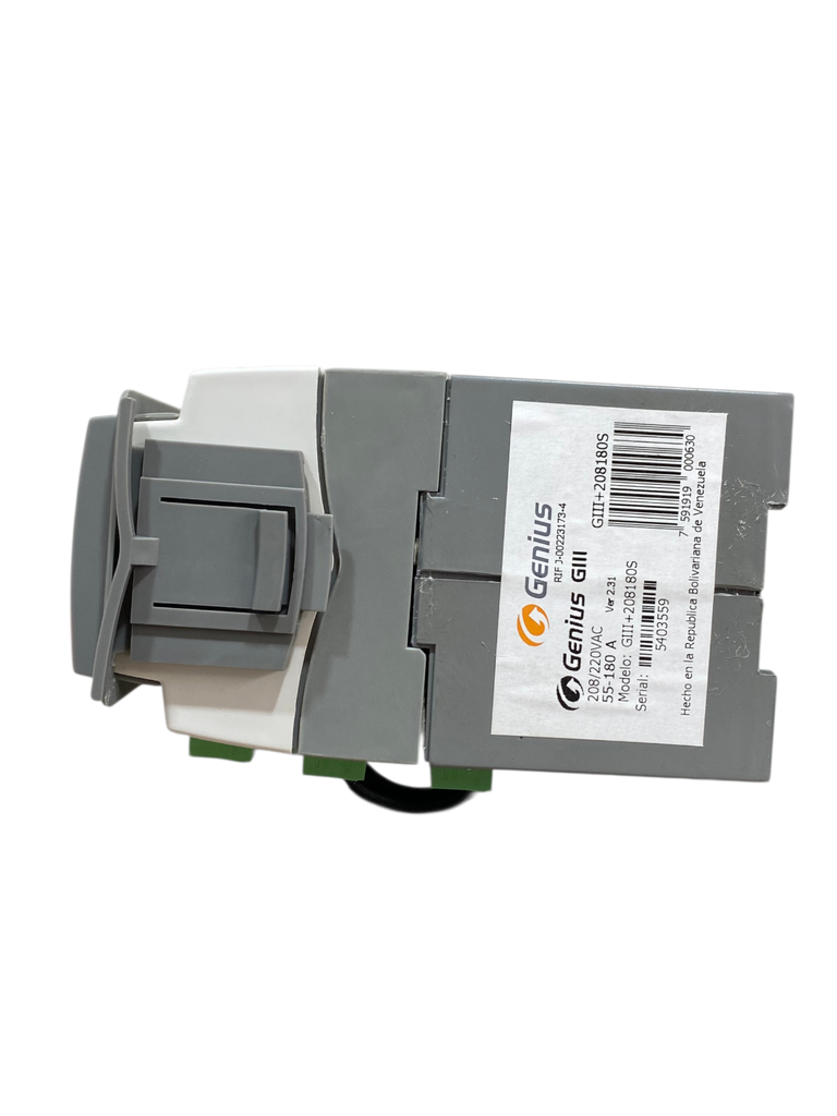 RELE DE PROTECION TOTAL DE MOTORES TRIFASICOS 208/220V