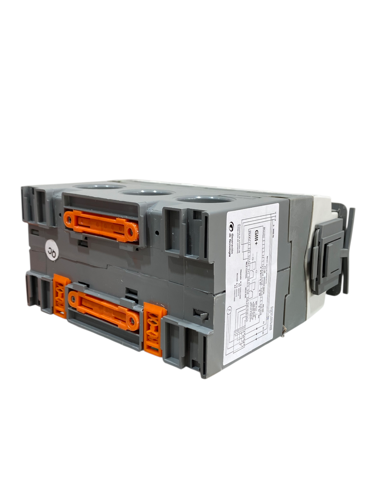 RELE DE PROTECION TOTAL DE MOTORES TRIFASICOS 208/220V