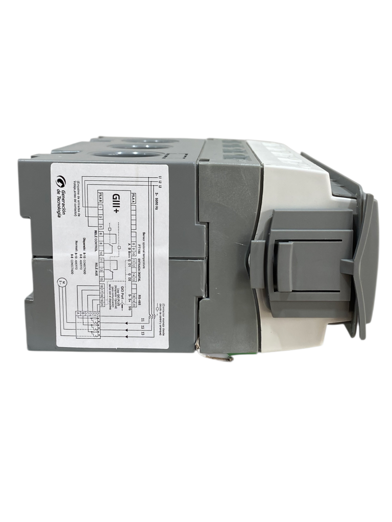 RELE DE PROTECION TOTAL DE MOTORES TRIFASICOS 208/220V