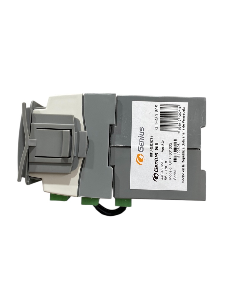 RELE DE PROTECION TOTAL DE MOTORES TRIFASICOS 440/480V