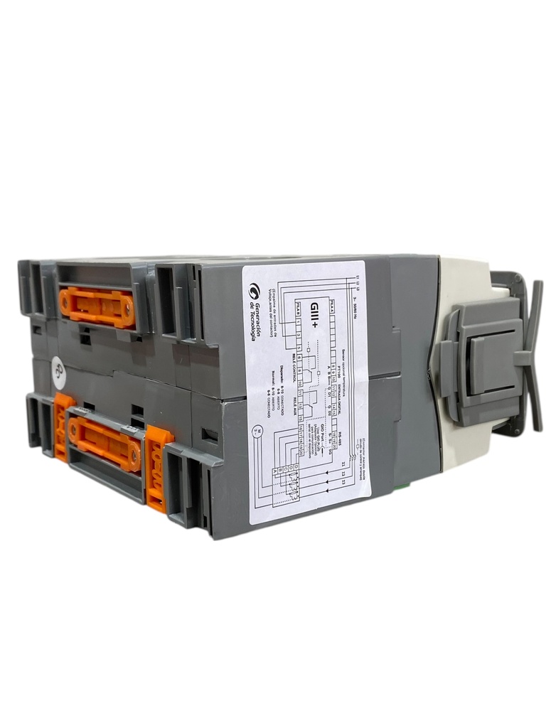 RELE DE PROTECION TOTAL DE MOTORES TRIFASICOS 440/480V