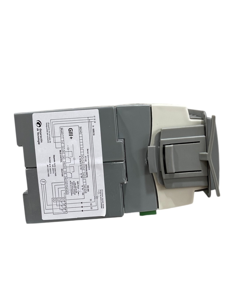 RELE DE PROTECION TOTAL DE MOTORES TRIFASICOS 440/480V