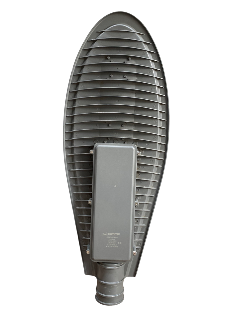 LUMINARIA 100W ALUMBRADO PUBLICO TIPO COBRA 85-277V 9000L