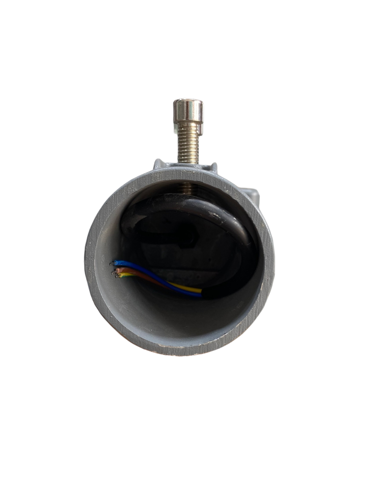 LUMINARIA 100W ALUMBRADO PUBLICO TIPO COBRA 85-277V 9000L