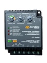 SUPERVISOR DE VOLTAJE TRIFASICO P/MOTORES, TRANSFERENCIAS Y BOMBAS 208/220V GST-RM220 MARCA EXCELINE