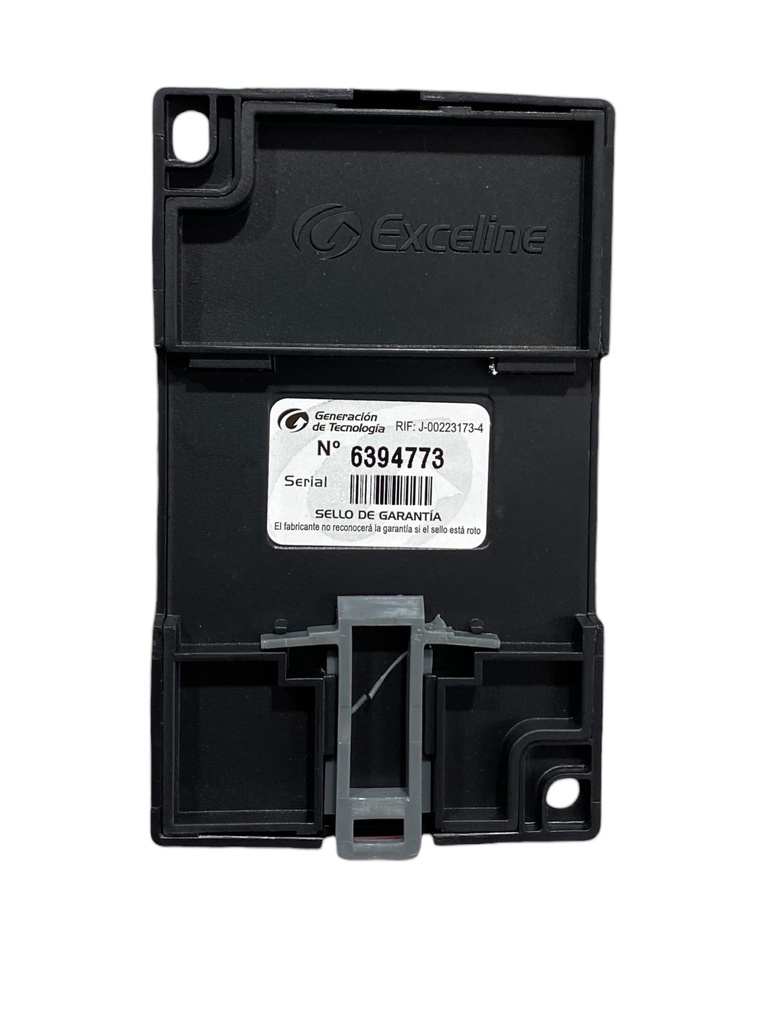 TEMPORIZADOR MULTIRANGO 0,1 S - 6 HR 120/220 V GTC-MR6 EXCELINE