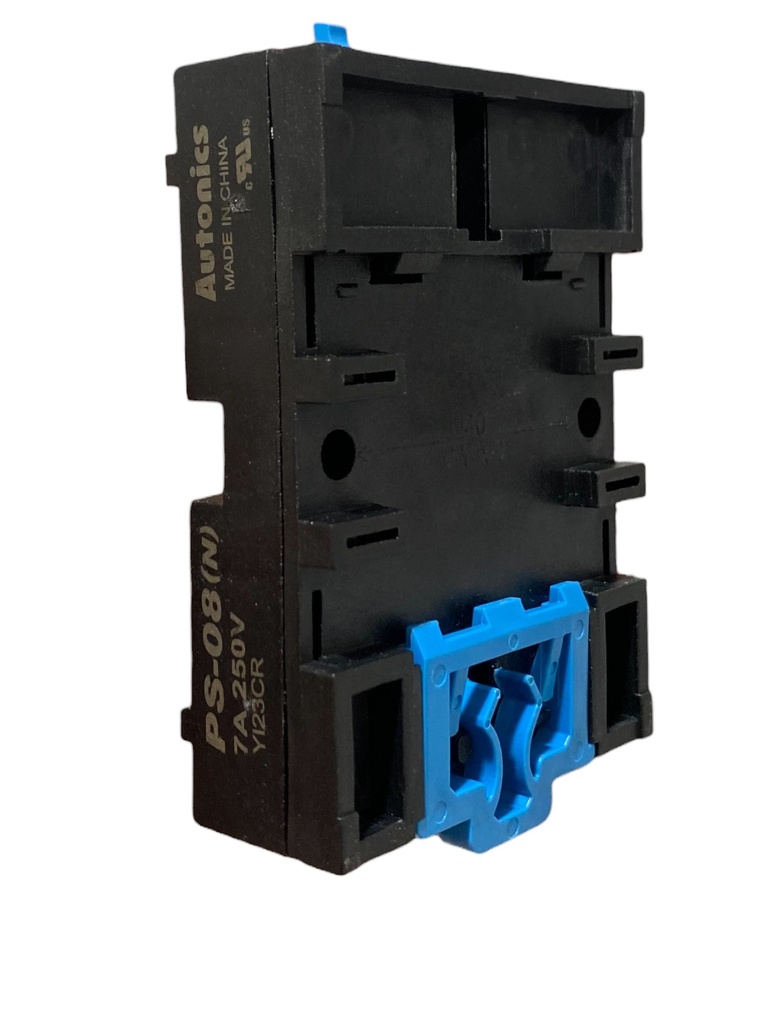 BASE PARA RELE 8 PINES 