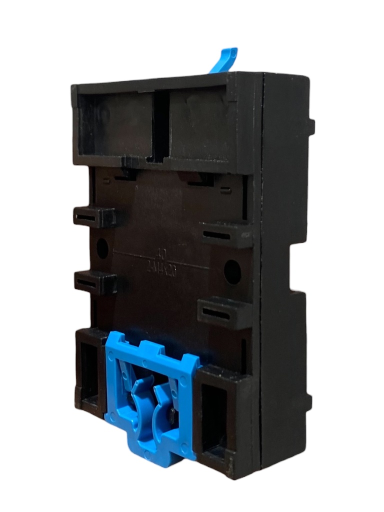 BASE PARA RELE 8 PINES 