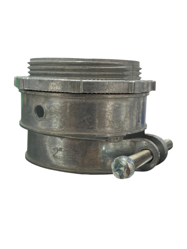 CONECTOR BX RECTO 2"