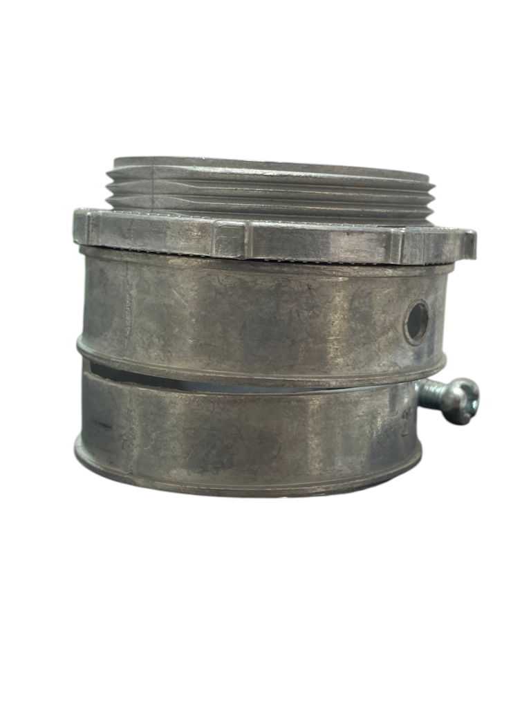 CONECTOR BX RECTO 2"