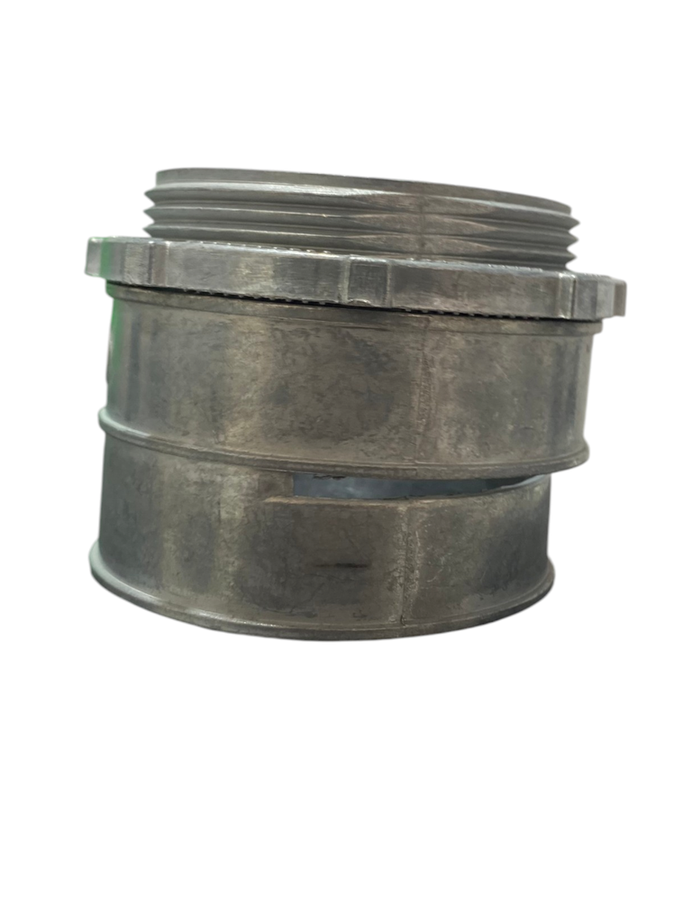 CONECTOR BX RECTO 2"