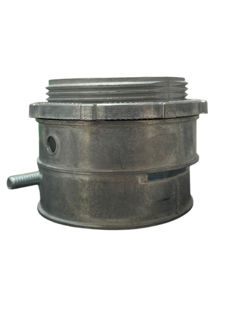 CONECTOR BX RECTO 2"