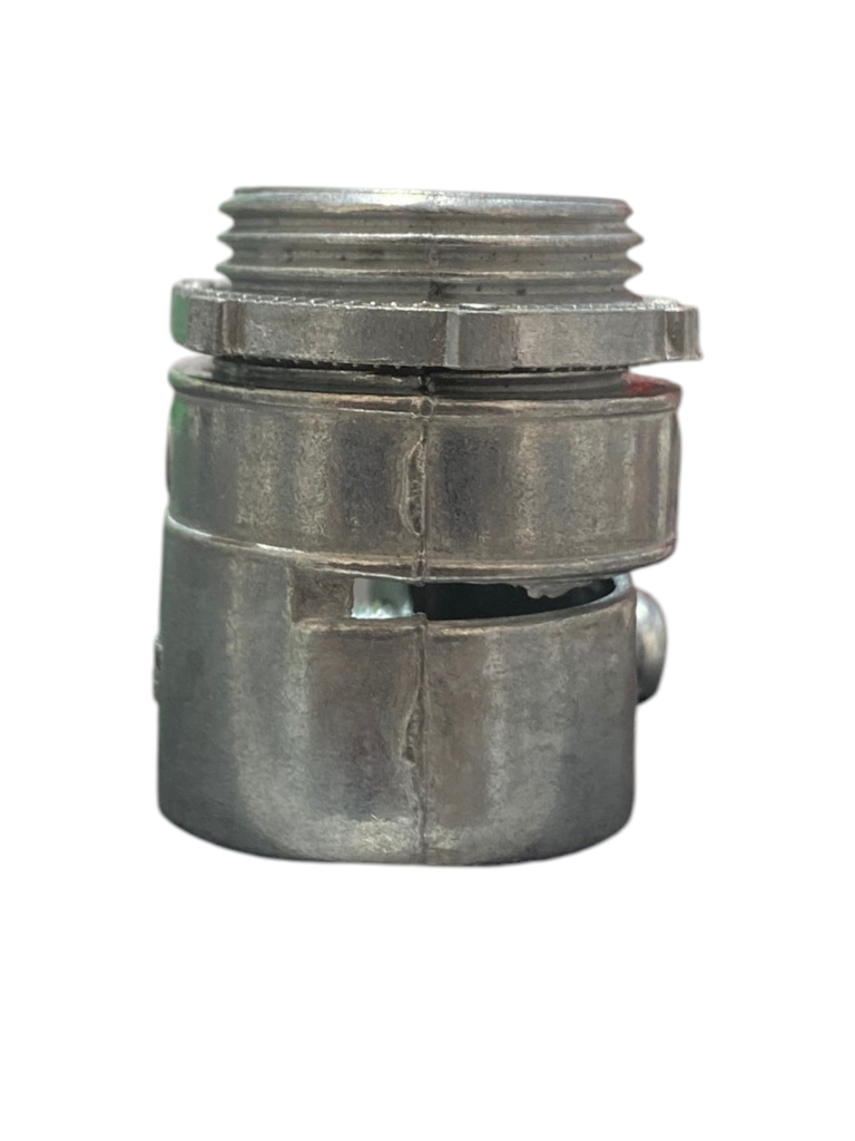 CONECTOR BX RECTO 3/4"