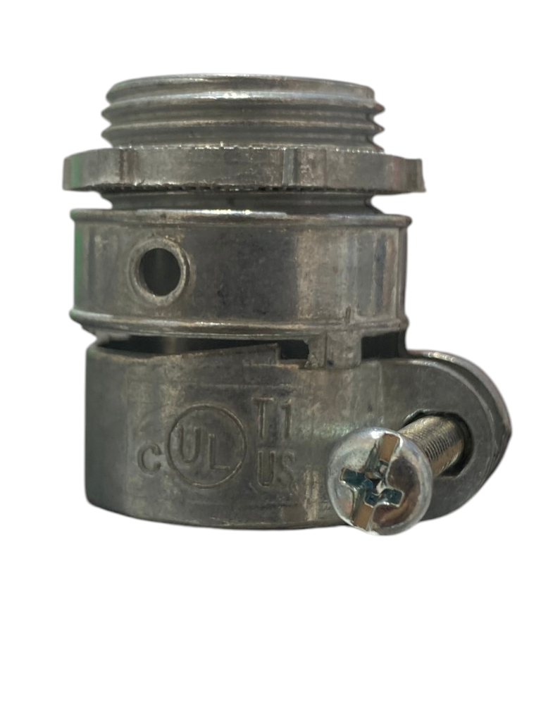 CONECTOR BX RECTO 3/4"