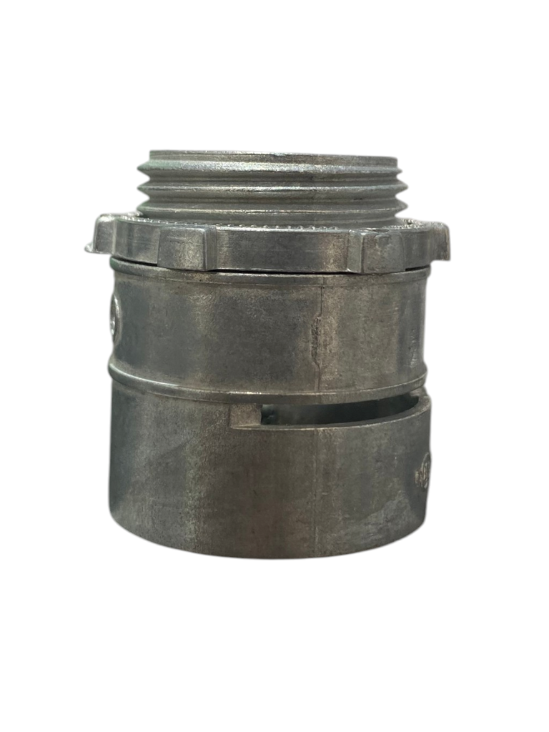 CONECTOR BX RECTO 1"