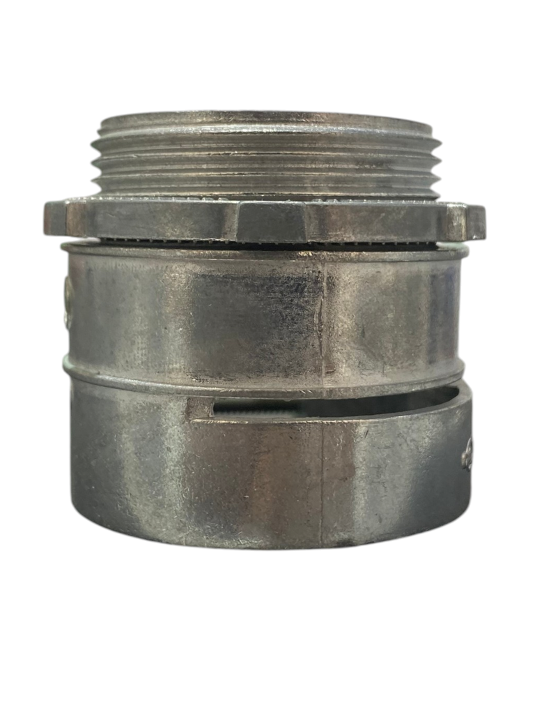 CONECTOR BX RECTO 1 1/2"