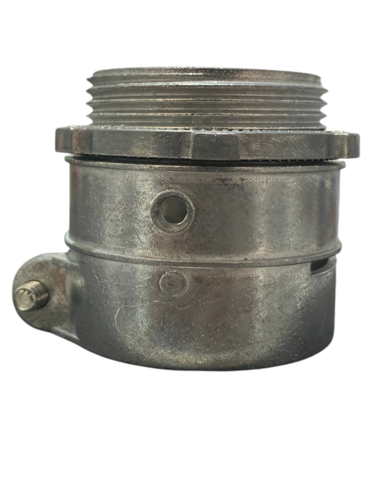 CONECTOR BX RECTO 1 1/2"