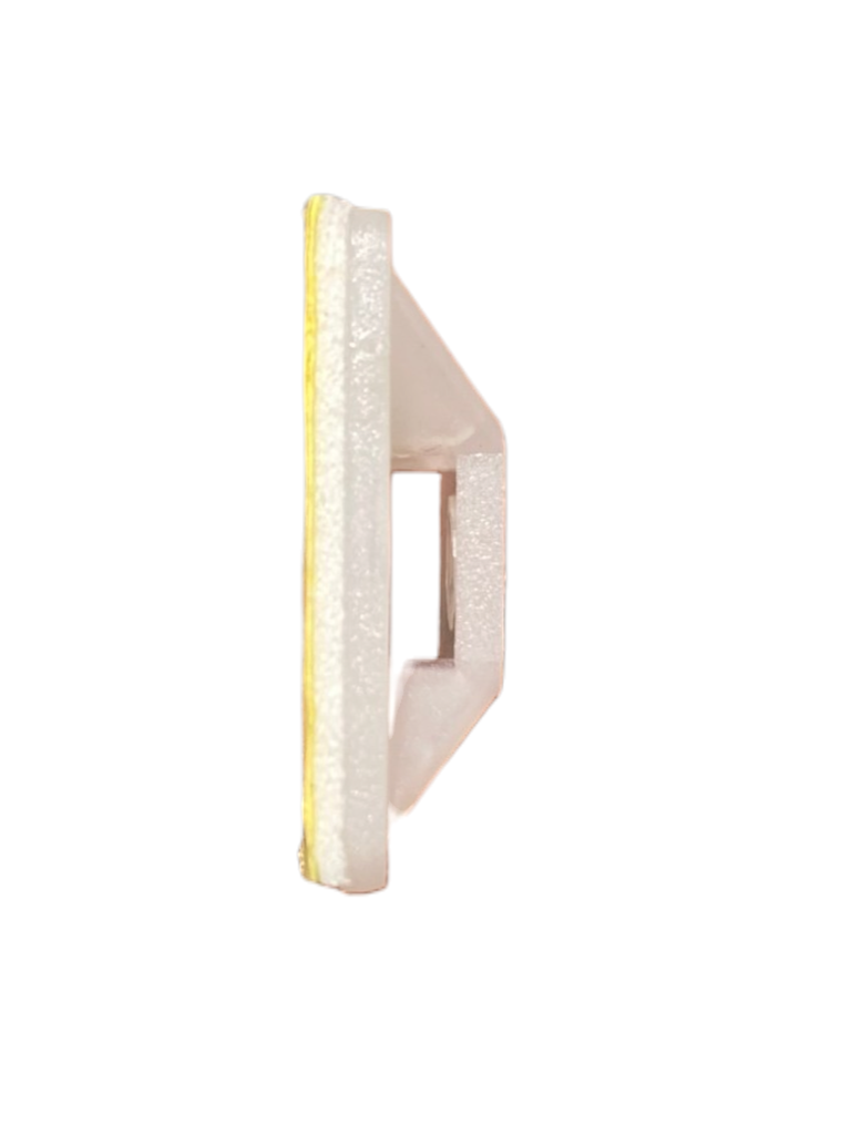 BASE AUTOADHESIVA 25X25mm UNIDAD