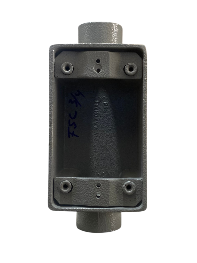CAJA CONDULET FSC 3/4"