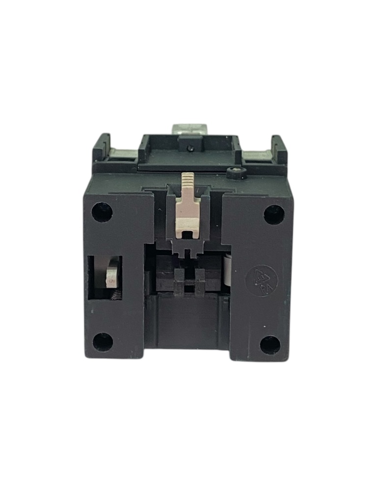 BLOQUE DE CONTACTO AUXILIAR  1NO+1NC MONTAJE FRONTAL TEMPORIZADOR AI TRABAJO 0,1-30S