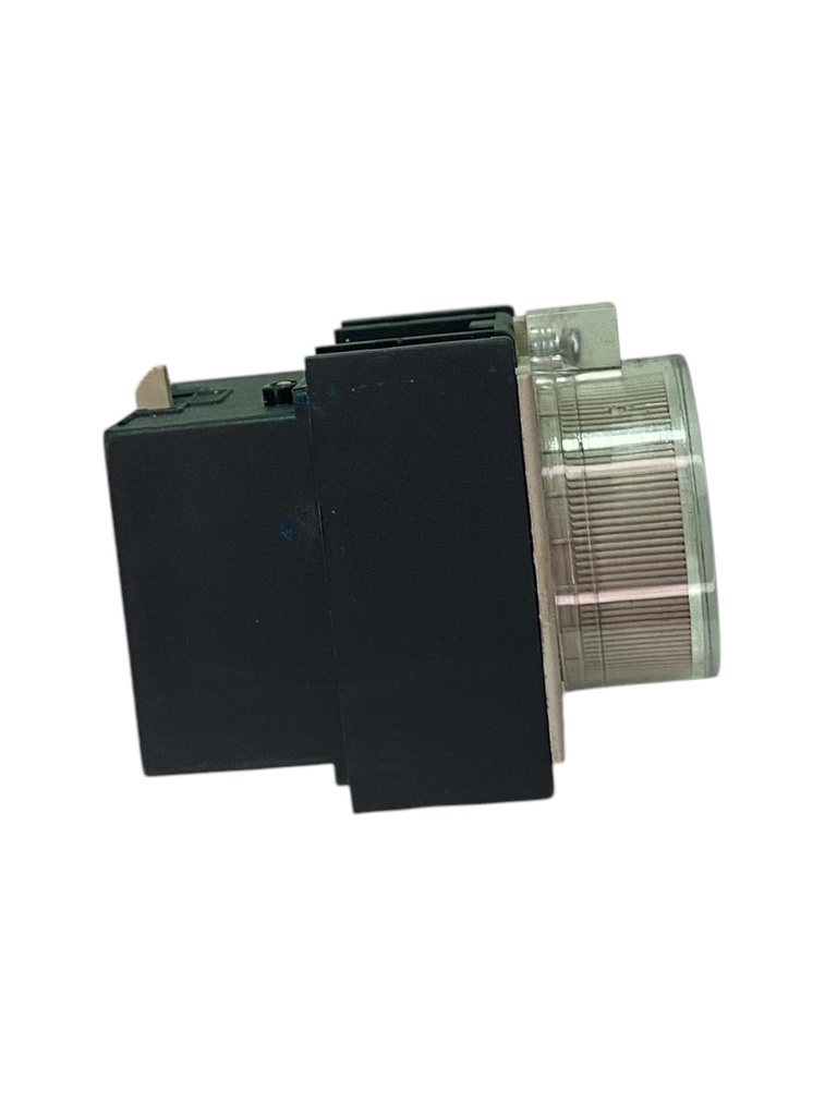 BLOQUE DE CONTACTO AUXILIAR  1NO+1NC MONTAJE FRONTAL TEMPORIZADOR AI TRABAJO 0,1-30S