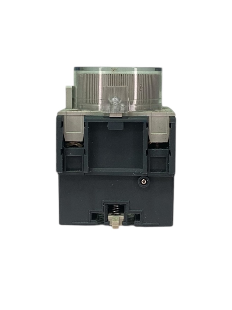 BLOQUE DE CONTACTO AUXILIAR  1NO+1NC MONTAJE FRONTAL TEMPORIZADOR AI TRABAJO 0,1-30S