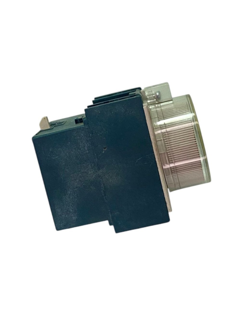 BLOQUE DE CONTACTO AUXILIAR 1NO+1NC MONTAJE FRONTAL TEMPORIZADORA AL TRABAJO 10-180S