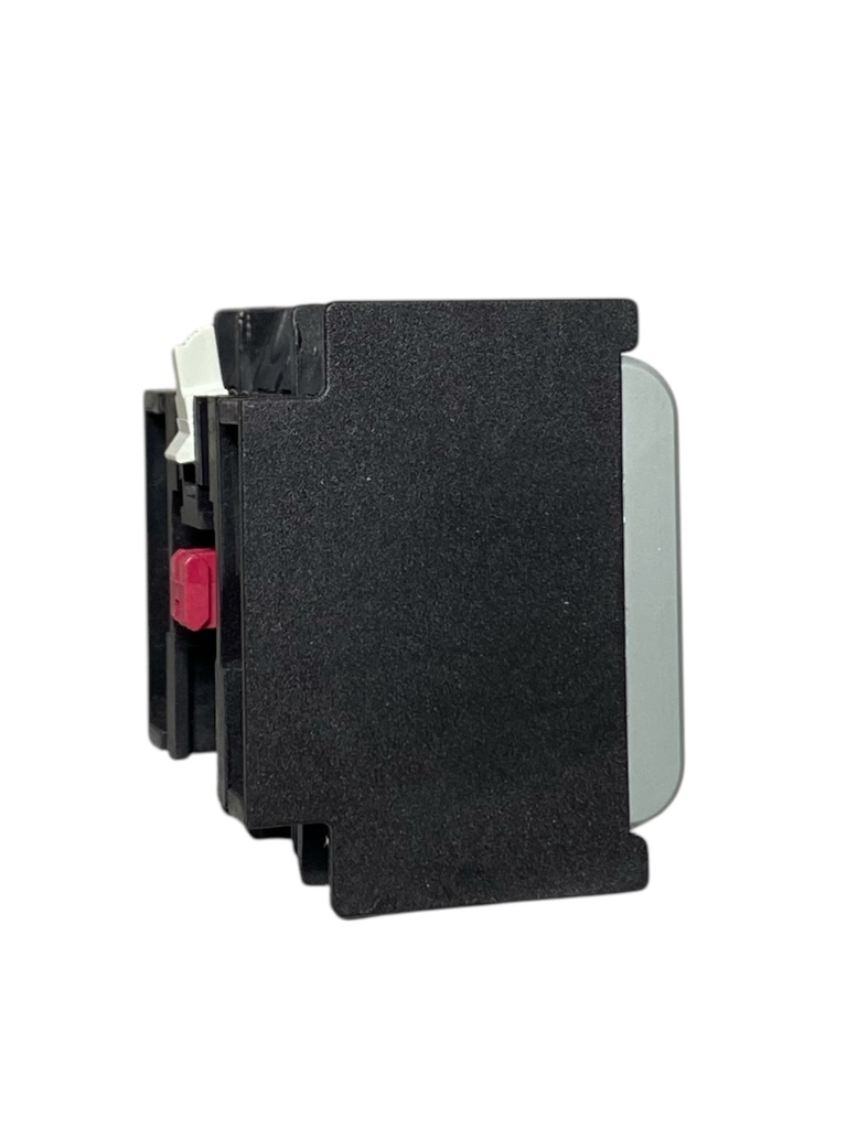 BLOQUE DE CONTACTO AUXILIAR 2NO+2NC MONTAJE FRONTAL PARA CONTACTOR