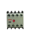 BLOQUE DE CONTACTO AUXILIAR 3NA+1NC MONTAJE FRONTAL PARA CONTACTOR