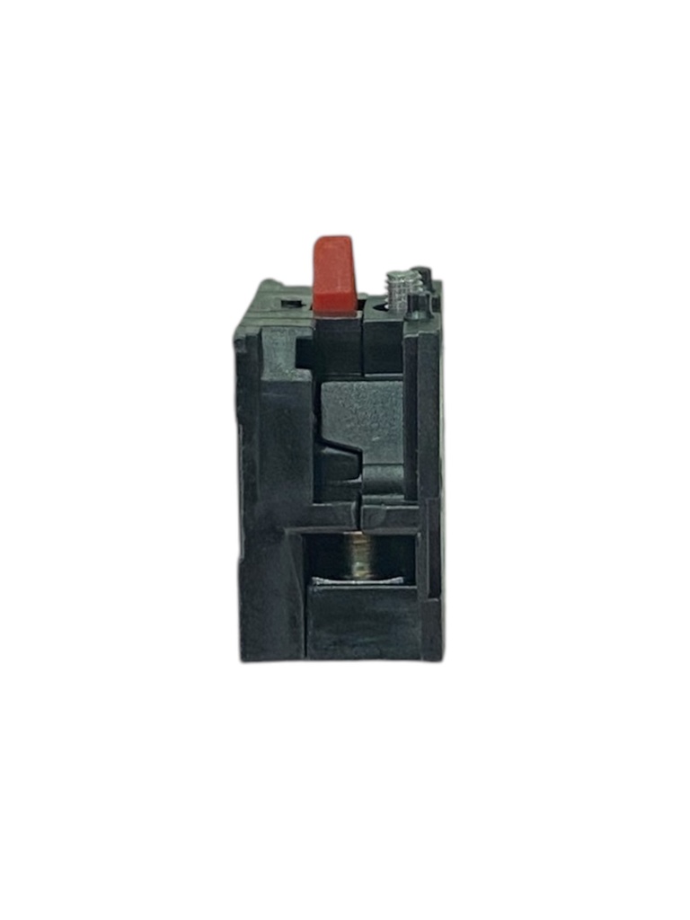 BLOQUE DE CONTACTO NORMALMENTE CERRADO (NC)