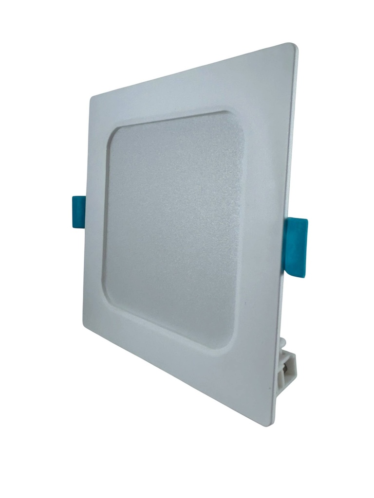 PANEL LED 6W CUADRADDO EMPOTRABLE 3 TONOS (3K,4K Y 6K) 4" COMPACT LUMEN