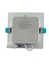 PANEL LED 6W CUADRADDO EMPOTRABLE 3 TONOS (3K,4K Y 6K) 4" COMPACT LUMEN