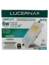 PANEL LED 6W CUADRADDO EMPOTRABLE 3 TONOS (3K,4K Y 6K) 4" COMPACT LUMEN