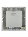 PANEL LED 12W CUADRADO SUPERFICIAL 100-277V IP20 3 TONOS (3K,4K Y 6K) COMPACT LUMEN