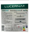 PANEL LED 12W CUADRADO SUPERFICIAL 100-277V IP20 3 TONOS (3K,4K Y 6K) COMPACT LUMEN
